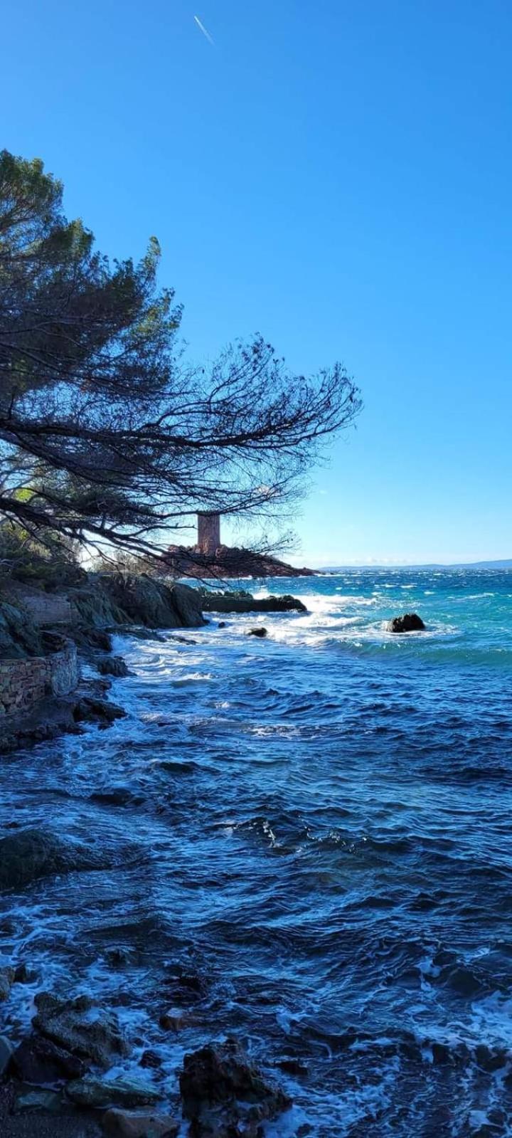 Magic Mer Saint-Raphaël Buitenkant foto