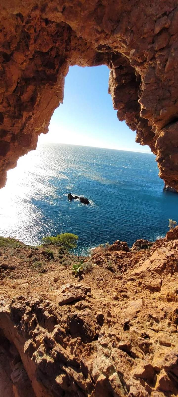 Magic Mer Saint-Raphaël Buitenkant foto