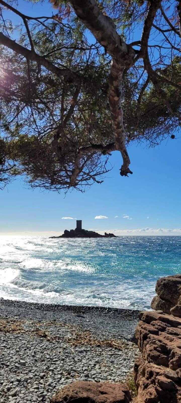 Magic Mer Saint-Raphaël Buitenkant foto